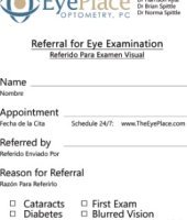 Referral Pads